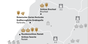 Region Karlsruhe und Umgebung