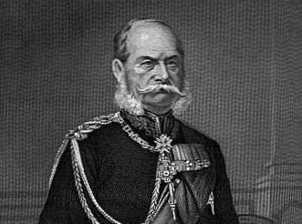 Porträt des Kaisers Wilhelm I.