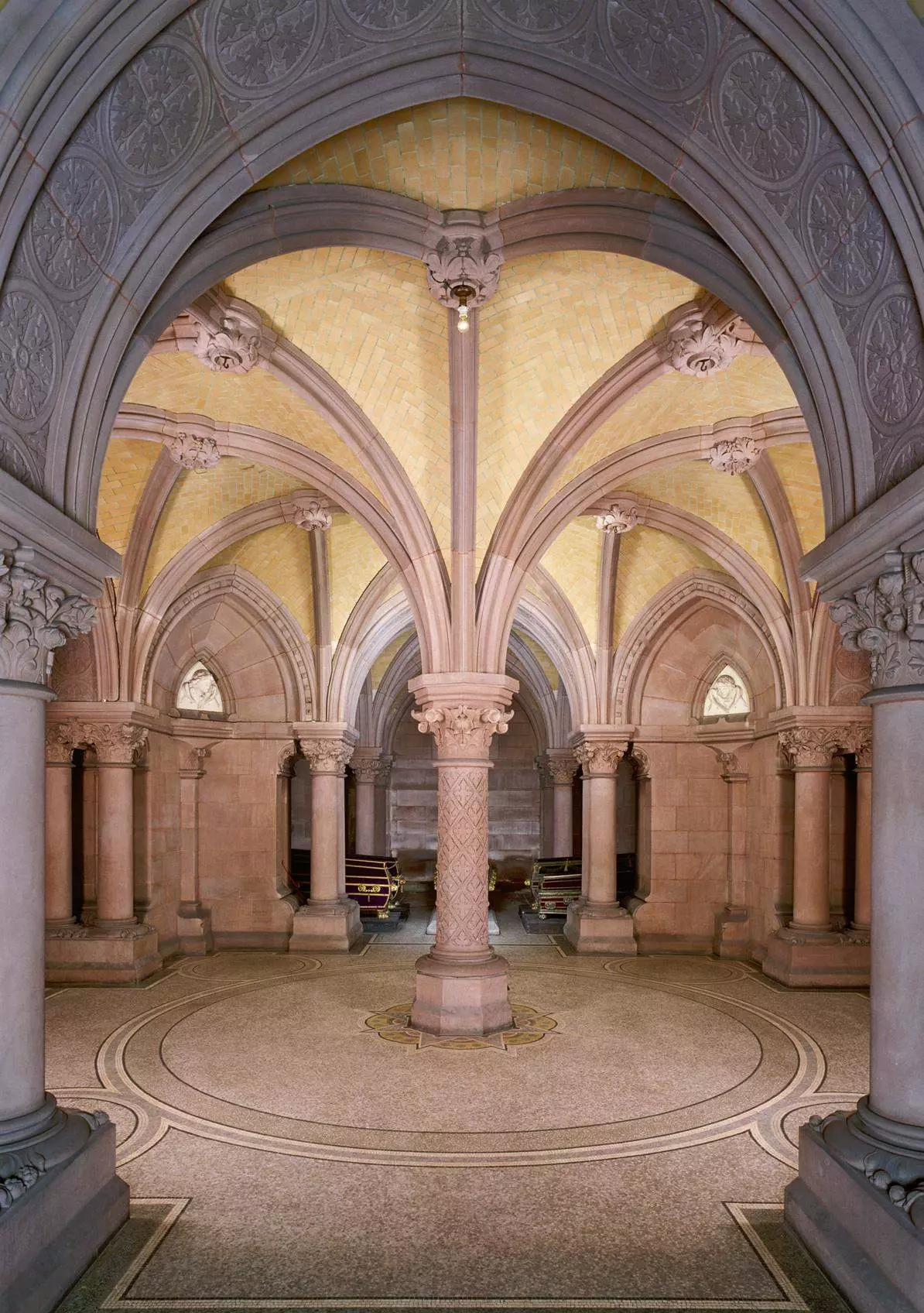 Sepulchral Chapel