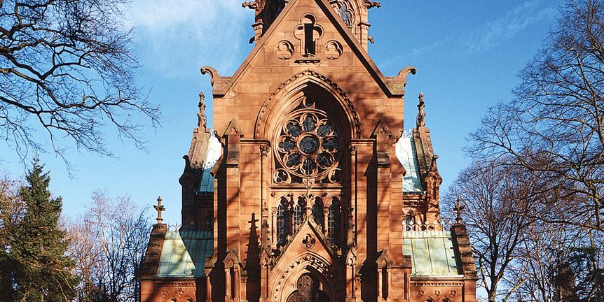 Chapelle funéraire des grands-ducs de Karlsruhe
