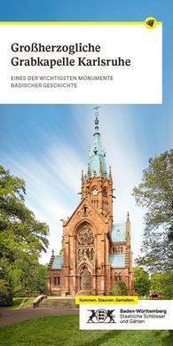 Grabkapelle Karlsruhe, Monumentbroschüre 2023