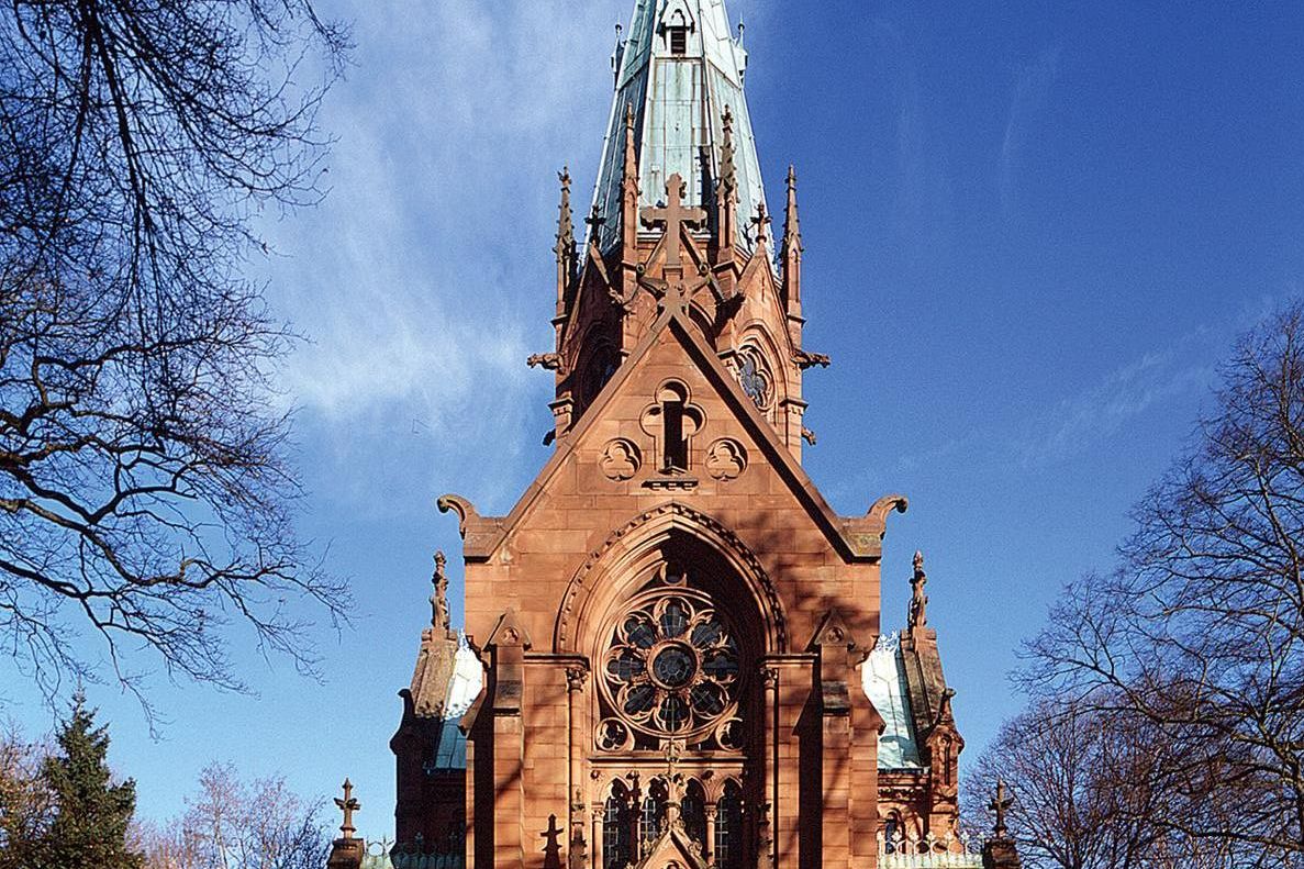 Sepulchral Chapel