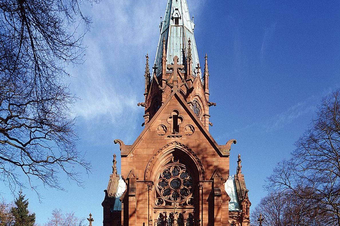 Chapelle funéraire des grands-ducs de Karlsruhe