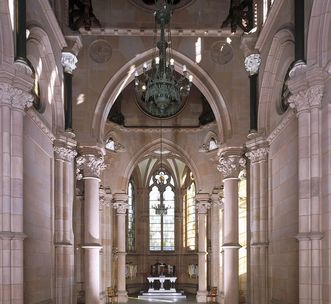 Chapelle funéraire des grands-ducs de Karlsruhe