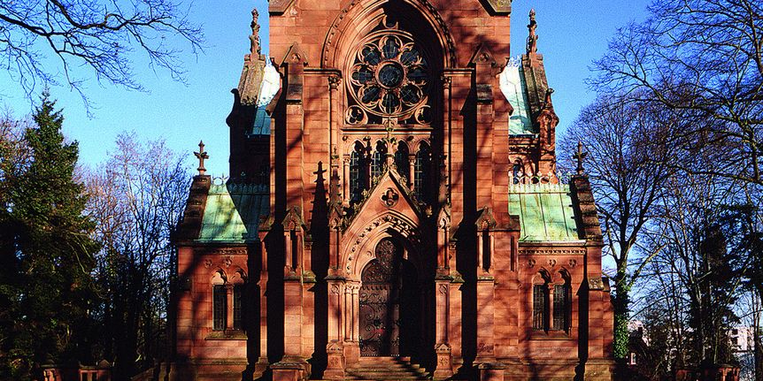 Großherzogliche Grabkapelle Karlsruhe